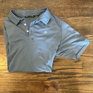 Travis Matthew Collared Shirt Polo
